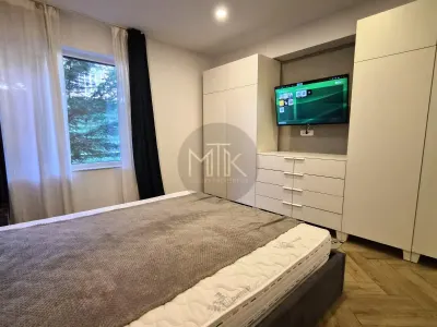Pipera | Apartament 3 camere lux I Gradina 70MP - foto 11