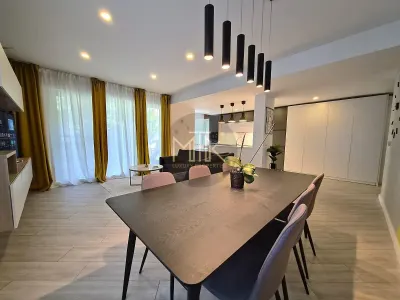 Pipera | Apartament 3 camere lux I Gradina 70MP - foto 5
