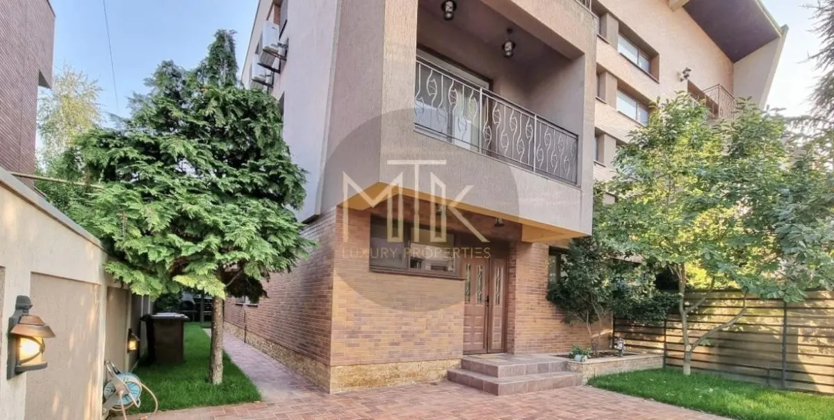 Vila 6 camere, Mobilata&utilata I Baneasa Lac - foto 16