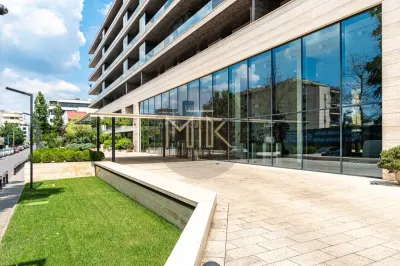 ONE RAHMANINOV | Apartament 4 camere I  Terasa 75MP - foto 24