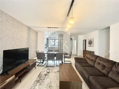 Vila superba, mobilata&utilata modern | Pipera - Erou Iancu Nicolae - foto 10