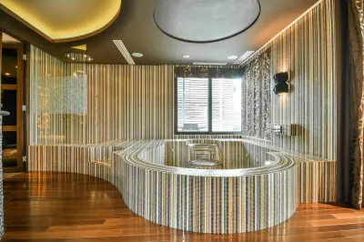 Exclusiv-Penthouse spectaculos I Soseaua Nordului-Herastrau - foto 10