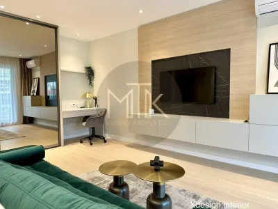 Apartament 2 camere lux I Nusco City-Pipera I 1Loc pacare - Bucuresti