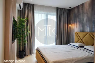 Apartament 2 camere lux I Nusco City-Pipera I 1Loc pacare - foto 6