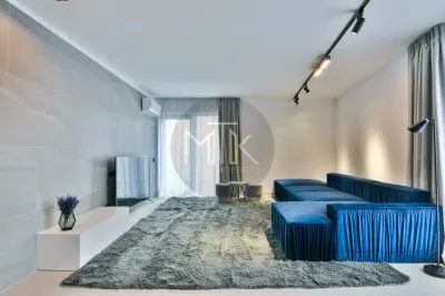 Exclusiv - Apartament 3 cam. LUX | Herastrau | 1Loc parcare&boxa - Bucuresti