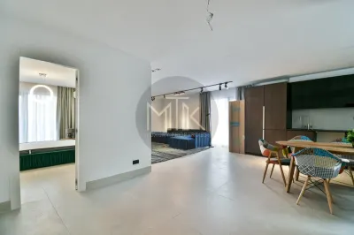 Exclusiv - Apartament 3 cam. LUX | Herastrau | 1Loc parcare&boxa - foto 4