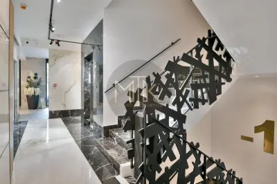 Piata Presei / Herastrau | Apartament 3 camere LUX | 1Loc parcare&boxa - foto 12