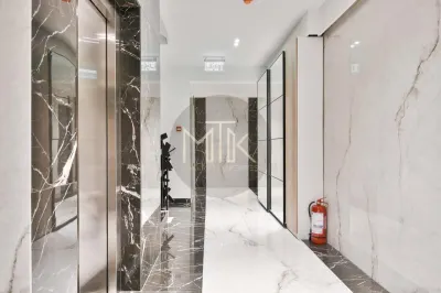 Piata Presei / Herastrau | Apartament 2 camere LUX | 1 Loc de parcare - foto 8