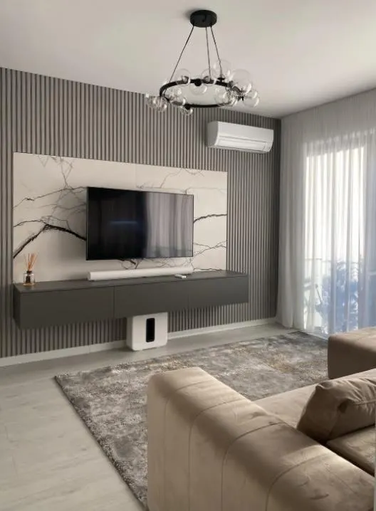 CLOUD 9 Residence | Apartament 3Cam.  LUX | 2Locuri Parcare - foto 2