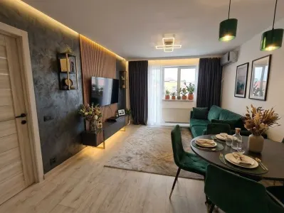 Apartament 2 camere decomandat Grivitei - Brasov