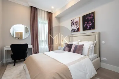 Apartament 4 camere, mobilat lux - Pipera | Piscina + Sala Fitness - foto 7