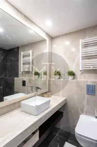 Apartament 4 camere, mobilat lux - Pipera | Piscina + Sala Fitness - foto 10