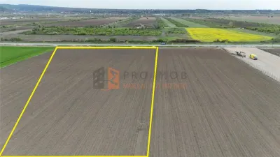 Teren intravilan zona Vernesti - Vernesti