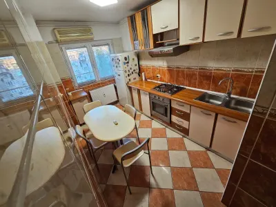 Vanzare apartament 3 camere superb | Calea Vacaresti | metrou Timpuri Noi | bloc 1986 reabilitat | stradal | 2 bai | renovat | amenajat | - foto 16