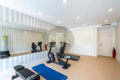 Penthouse 336MP, mobilat lux - Pipera | Piscina + Sala Fitness - foto 13
