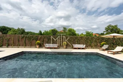 Penthouse 336MP, mobilat lux - Pipera | Piscina + Sala Fitness - foto 16