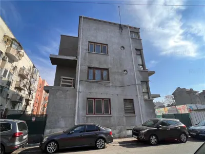 Vanzare imobil CONSOLIDAT pretabil Clinica / Spatii cazare / Birouri / Apartamente | Piata Alba Iulia Matei Basarab | - foto 2
