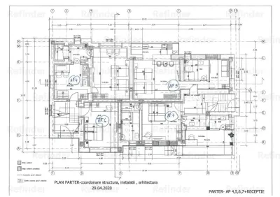 Vanzare imobil CONSOLIDAT pretabil Clinica / Spatii cazare / Birouri / Apartamente | Piata Alba Iulia - Matei Basarab | - foto 18