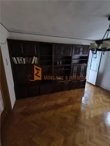 Apartament 3 camere cf 1 decomandat zona 23 August - Buzau