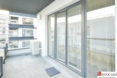 APARTAMENT 4 CAMERE, MOBILAT, CU VEDERE CATRE LACUL TEI - foto 16