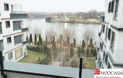 APARTAMENT 4 CAMERE, MOBILAT, CU VEDERE CATRE LACUL TEI - foto 17