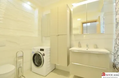 APARTAMENT 4 CAMERE, MOBILAT, CU VEDERE CATRE LACUL TEI - foto 7