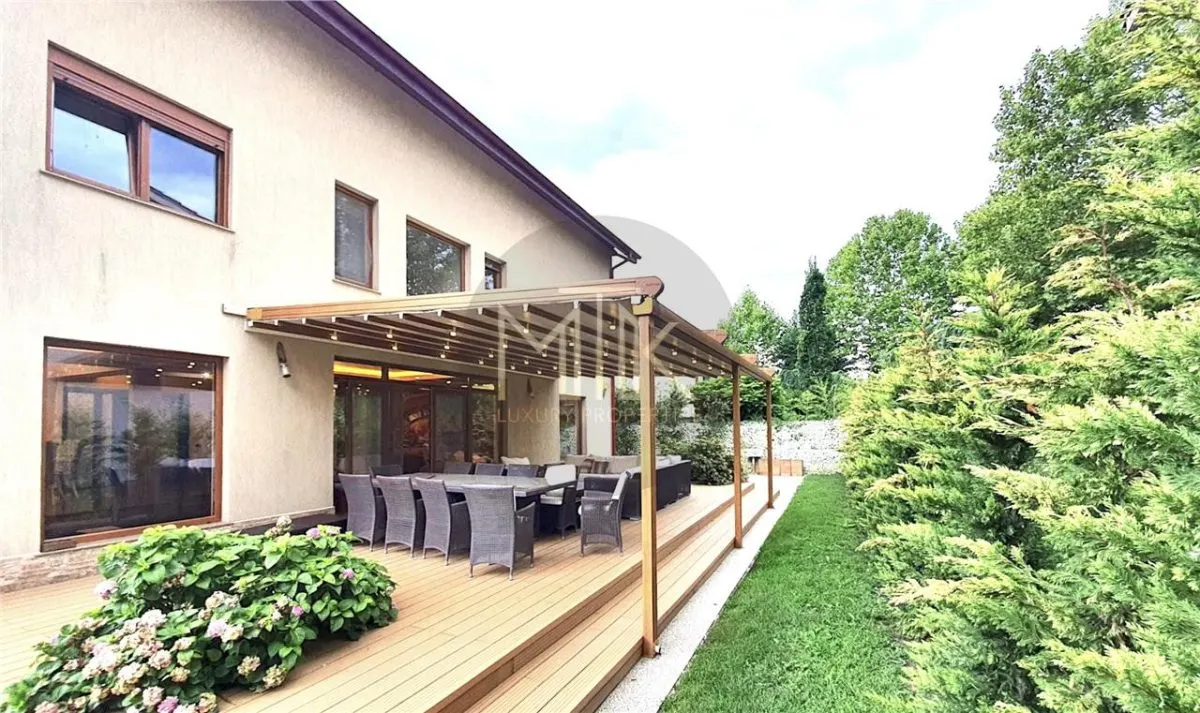 Vila Exclusivista - Iancu Nicolae | Mobilata LUX | Piscina, 4 loc parcare - foto 3