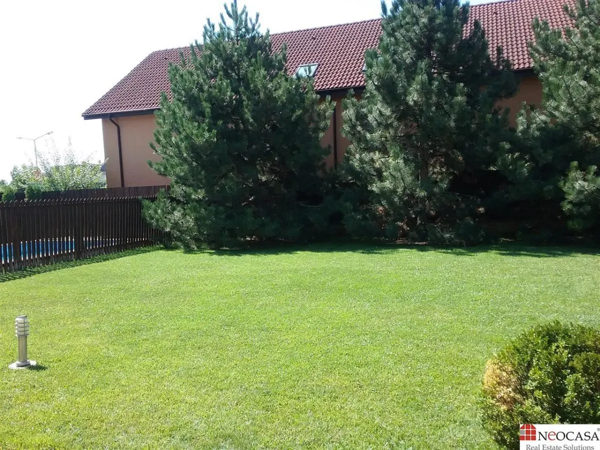 VILA EXTRAORDINARA, 6 CAMERE LUMINOASE, PISCINA, CURTE FOARTE FRUMOASA! - foto 23