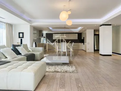 Exclusiv - Herastrau | Apartament 230MP, mobilat și utilat LUX - Bucuresti