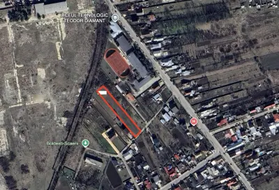 Vanzare teren intravilan | 2623 mp | Boldesti Scaieni - liceul Teodor Diamant | - Boldesti