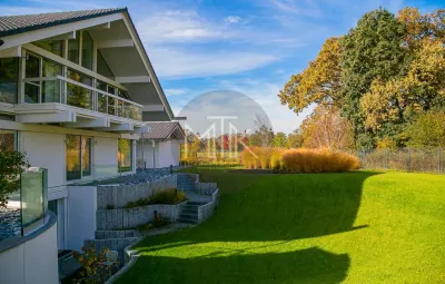 UNIQUE Villa in Romania | AMAZING Architecture | Huf Haus Design | COMISION 0% - foto 11