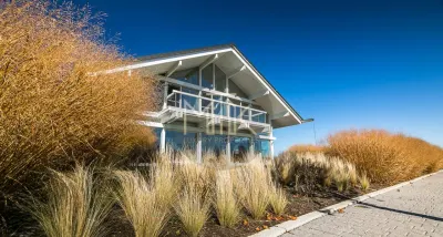 UNIQUE Villa in Romania | AMAZING Architecture | Huf Haus Design | COMISION 0% - foto 14