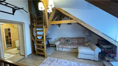 Proprietate rara in Schei/penthouse pe doua niveluri - foto 15