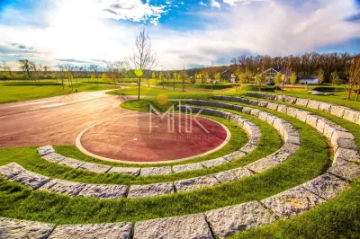 Vila LUX cu design UNIC | Materiale Premium | Gated Community | COMISION 0% - foto 16