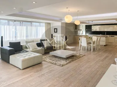 Exclusiv -  Apartament 230MP mobilat și utilat LUX | HERASTRAU | COMISION 0% - foto 2