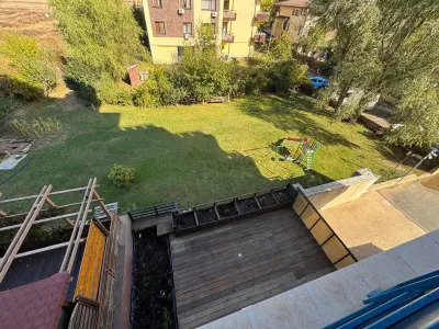 Vanzare apartament 3 camere  102 mp | centrala proprie | bloc 2008 | Corbeanca -  Ostratu | - foto 23