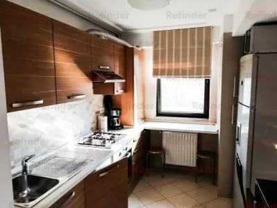 Vanzare apartament 3 camere Unirii - Decebal | Delea Noua | mobilat & utilat | centrala proprie - foto 3