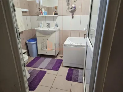 Casa tip parter + beci si teren in Candesti, Vernesti - foto 17