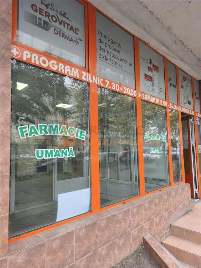 EXCLUSIVITATE! Spatiu comercial zona Unirii Nord - foto 2