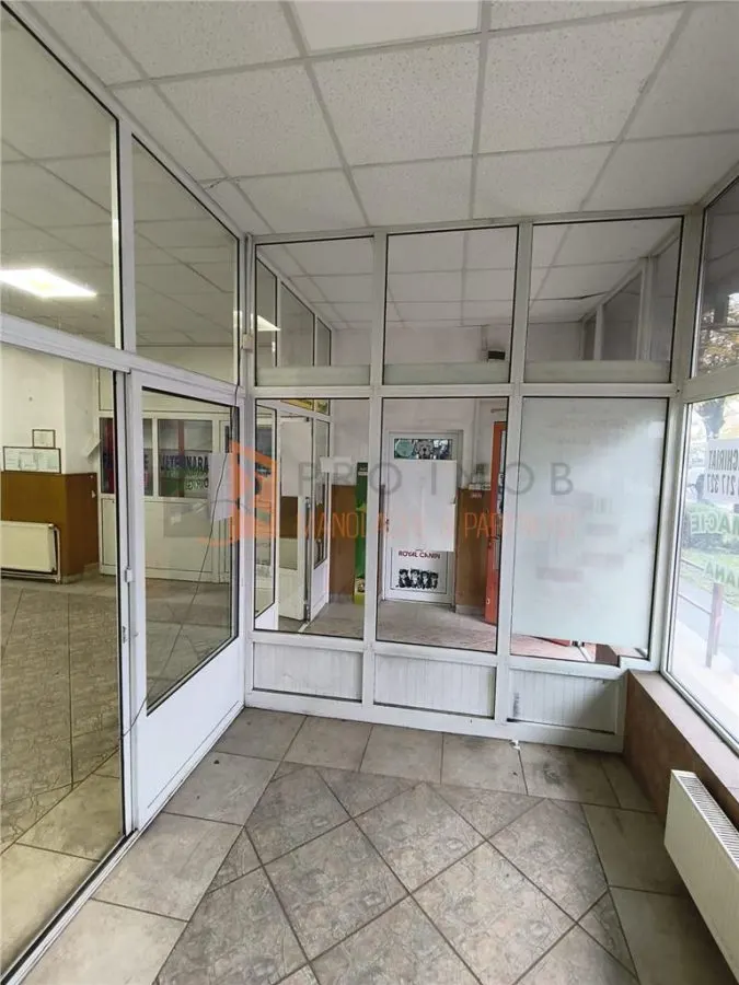 EXCLUSIVITATE! Spatiu comercial zona Unirii Nord - foto 7