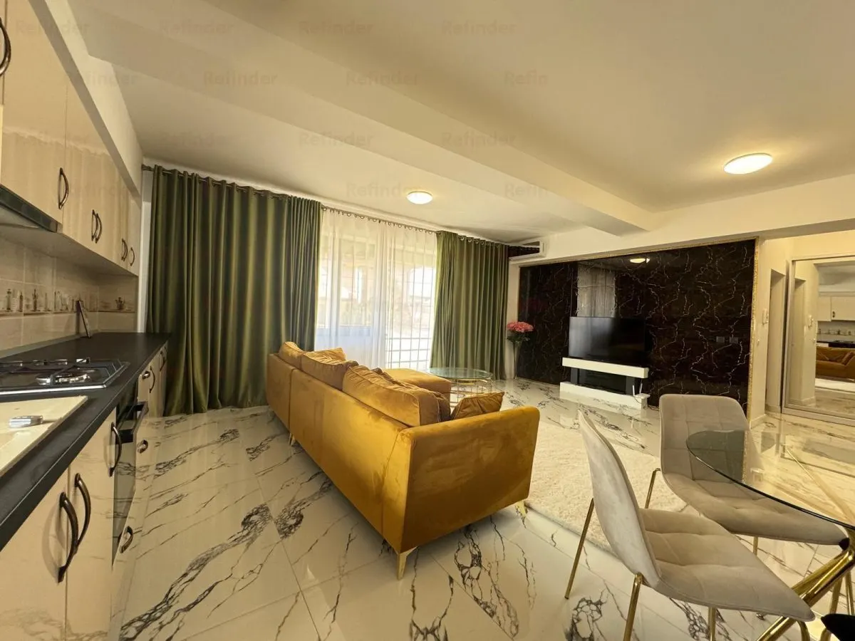 Inchiriere apartament 3 camere mobilat si utilat LUX | centrala proprie| loc de parcare-garaj | Pipera - Drumul  Bisericii | - foto 1