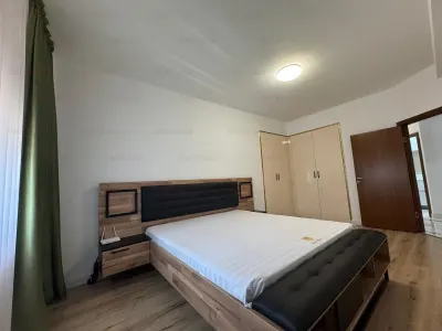 Inchiriere apartament 3 camere mobilat si utilat LUX | centrala proprie| loc de parcare-garaj | Pipera - Drumul  Bisericii | - foto 7