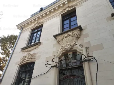 Vanzare imobil CONSOLIDAT | Stirbei Voda - Berzei - Mircea Vulcanescu | teren proprietate 335 mp | colt | - Bucuresti