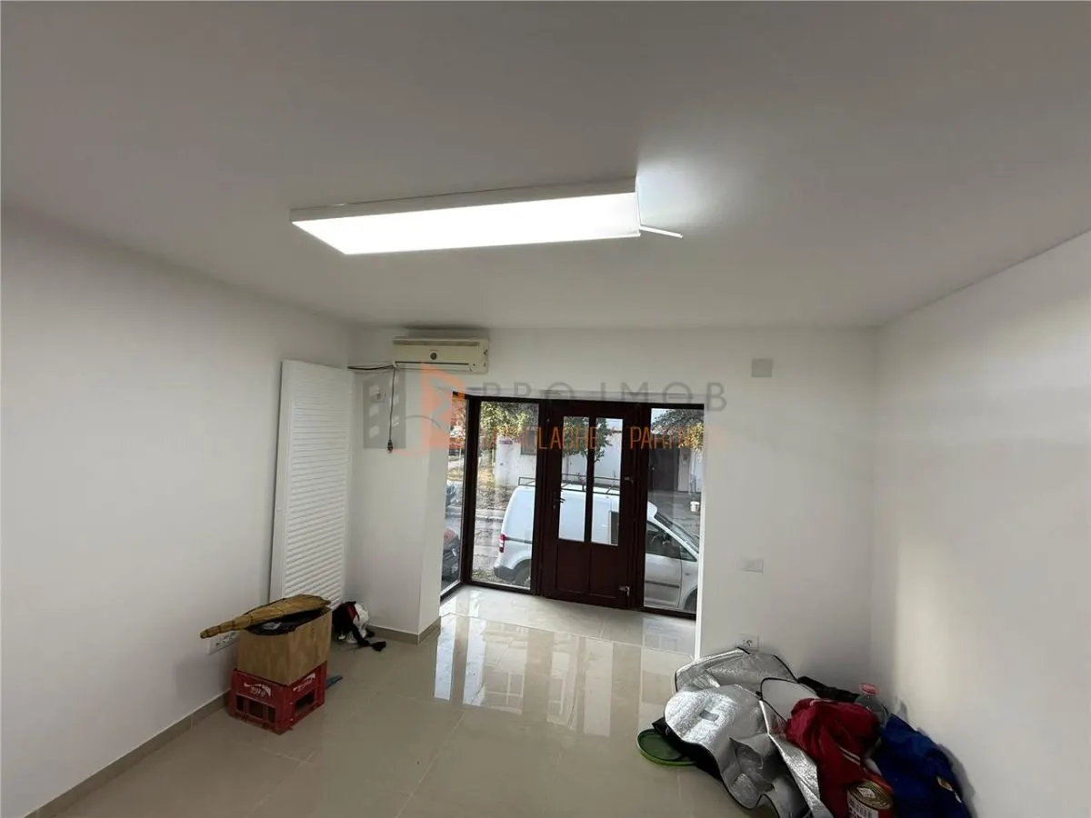 Spatiu comercial zona Brosteni - foto 1