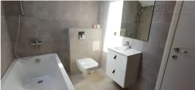 Penthouse 3 camere cu terasa mare si loc de parcare Florilor - foto 14