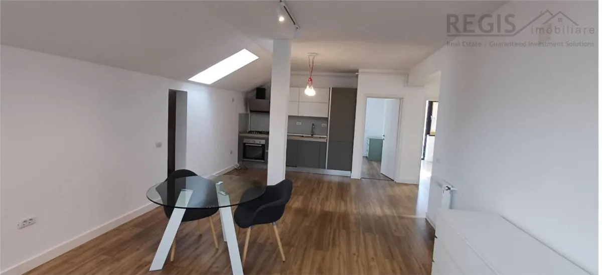 Penthouse 3 camere cu terasa mare si loc de parcare Florilor - foto 3