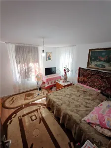 Casa tip parter din caramida + teren 568 mp in Movila Banului, Buzau - Movila Banului