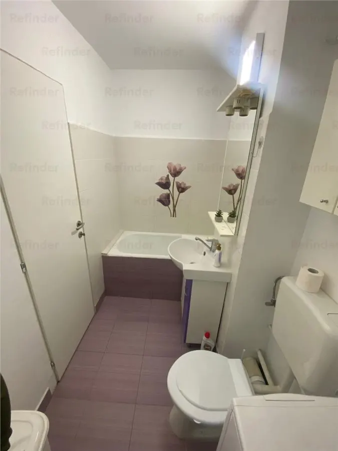 vanzare garsoniera Mihai Bravu | Mall Vitan | 40mp utili | bloc reabilitat | etaj 4 | cu etaj tehnic | amenajata | mobilata si utilata | - foto 5