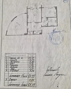 vanzare apartament 2 camere | Rond Piata Alba Iulia | 65mp utili | bloc 1990 | etaj 10 | liber | - foto 6