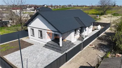 Comision 0%! Casa moderna cu 4 camere zona Posta Calnau - Posta Calnau